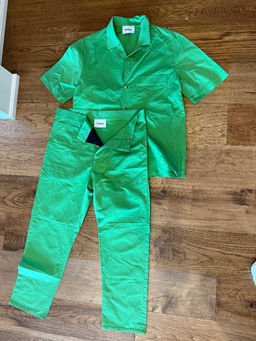 Nanushka set